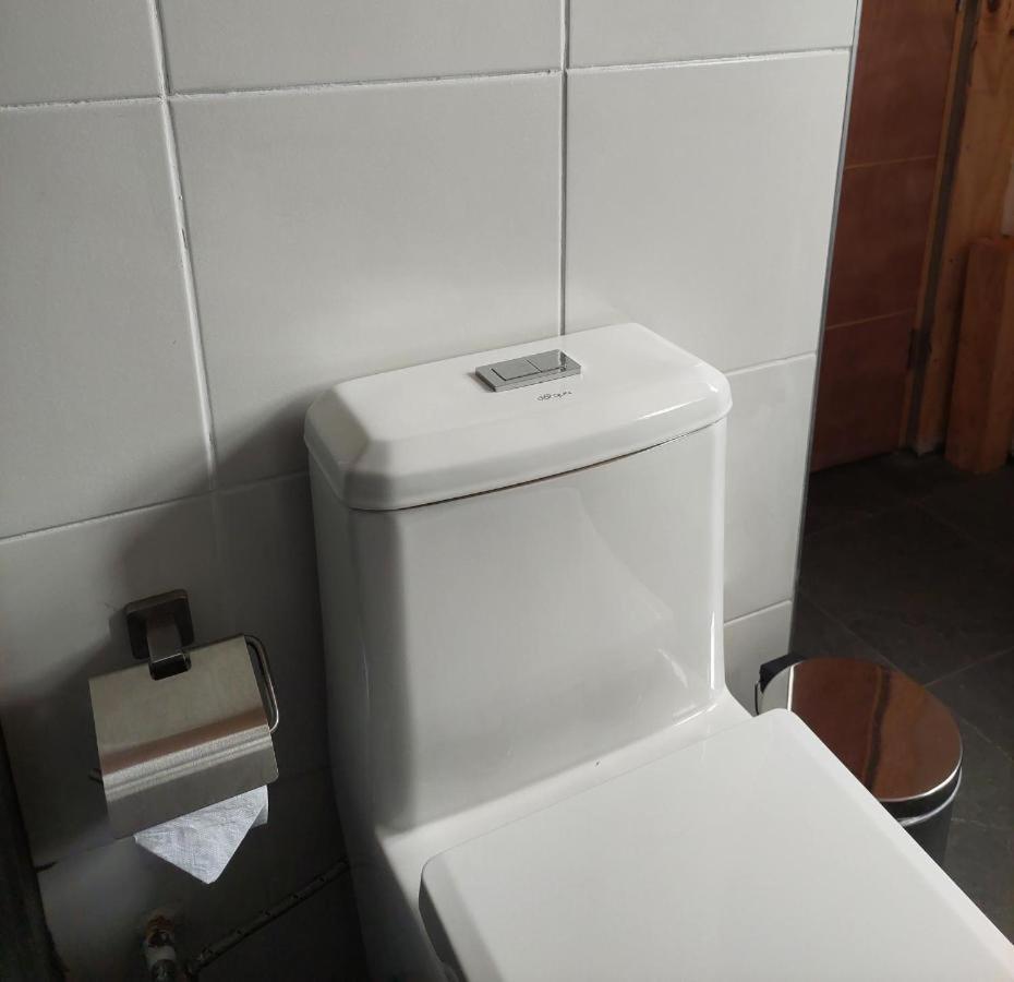 Refugio Del Archipielago 蓬塔乔罗斯 外观 照片
